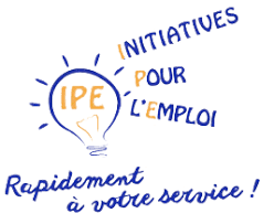 Logo partenaire Initiatives pour l'emploi